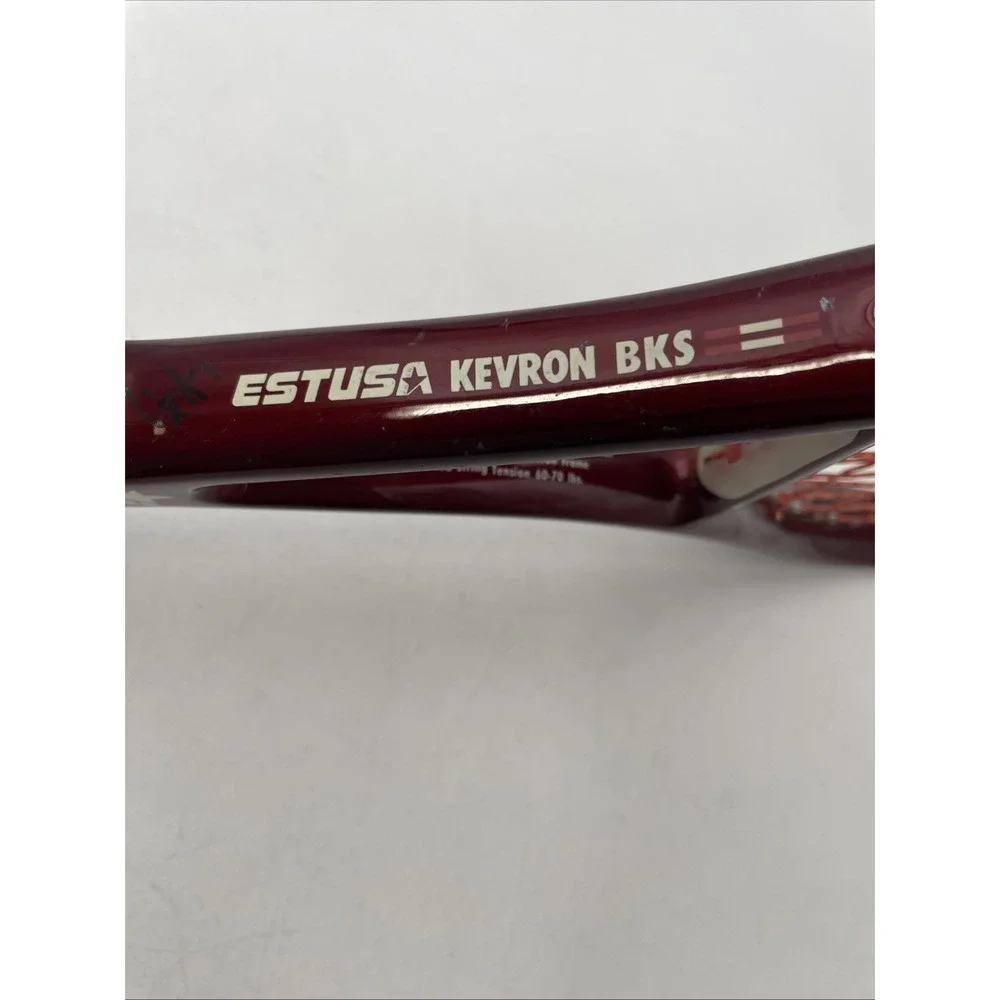 Estusa Kevron BKS Bio Kenetic System Tennis Racquet 4 1/4